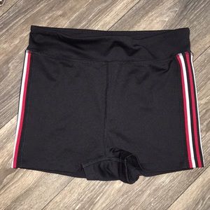 Forever 21 biker shorts